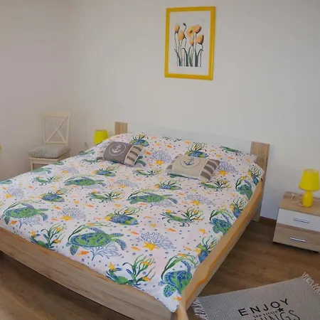 Apartment Tina & Denis Pula